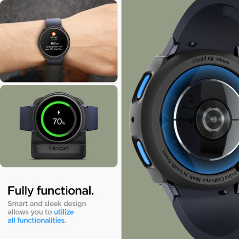 Spigen כיסוי ל-Galaxy Watch 7 (44mm) – Liquid Air